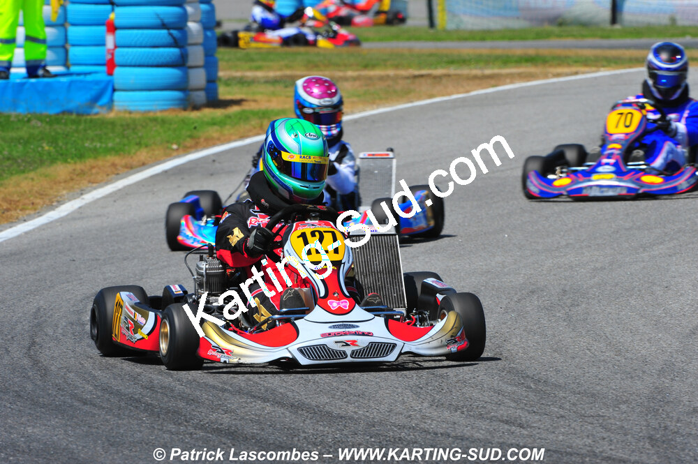 26 - 28/06/2009 : International Bruno Grana Trophy à Lavelanet (photos Patrick Lascombes) 2009 — karting