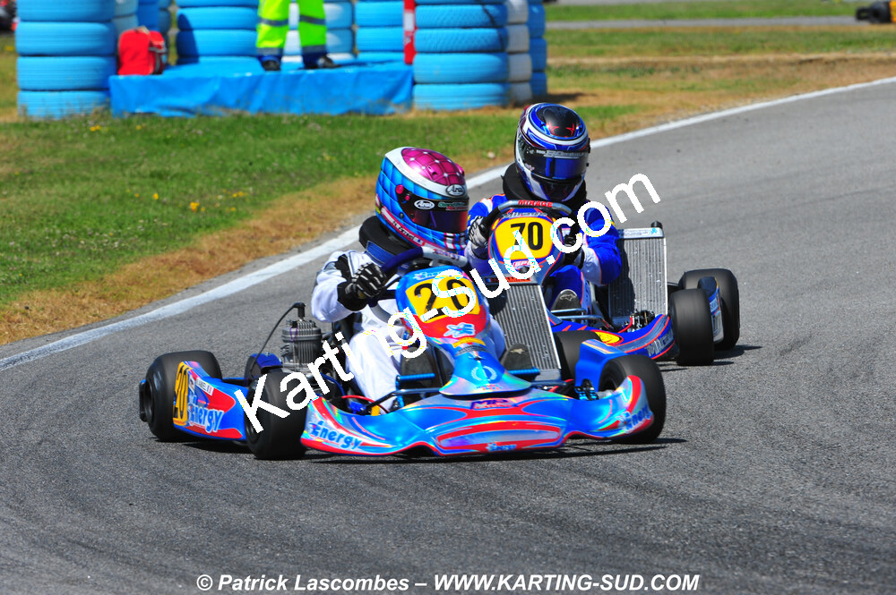 26 - 28/06/2009 : International Bruno Grana Trophy à Lavelanet (photos Patrick Lascombes) 2009 — karting