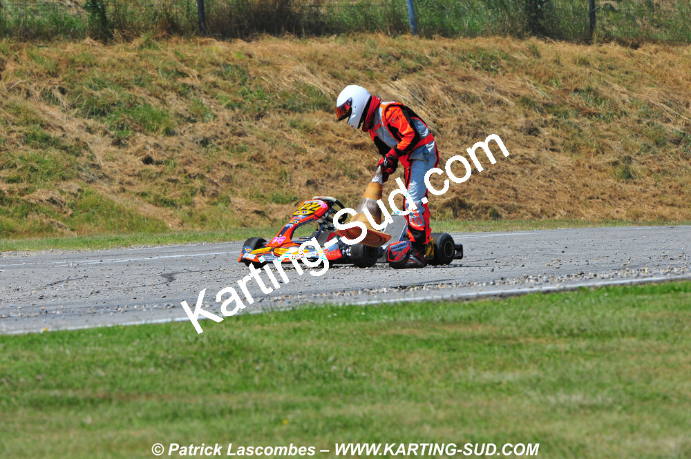 26 - 28/06/2009 : International Bruno Grana Trophy à Lavelanet (photos Patrick Lascombes) 2009 — karting