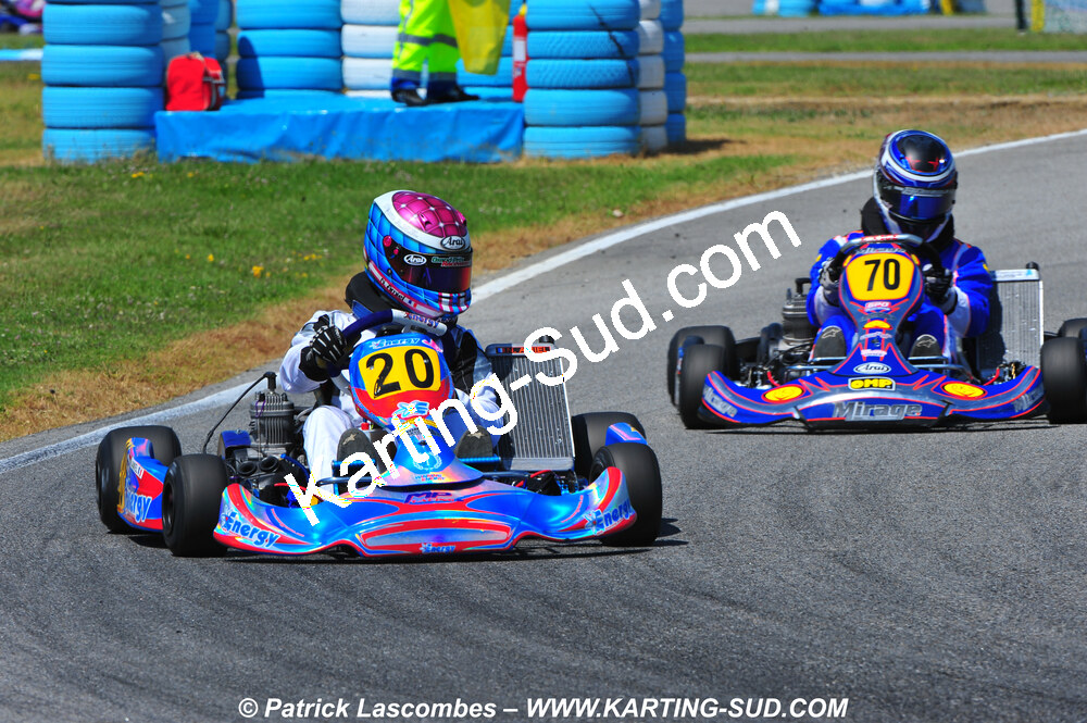26 - 28/06/2009 : International Bruno Grana Trophy à Lavelanet (photos Patrick Lascombes) 2009 — karting