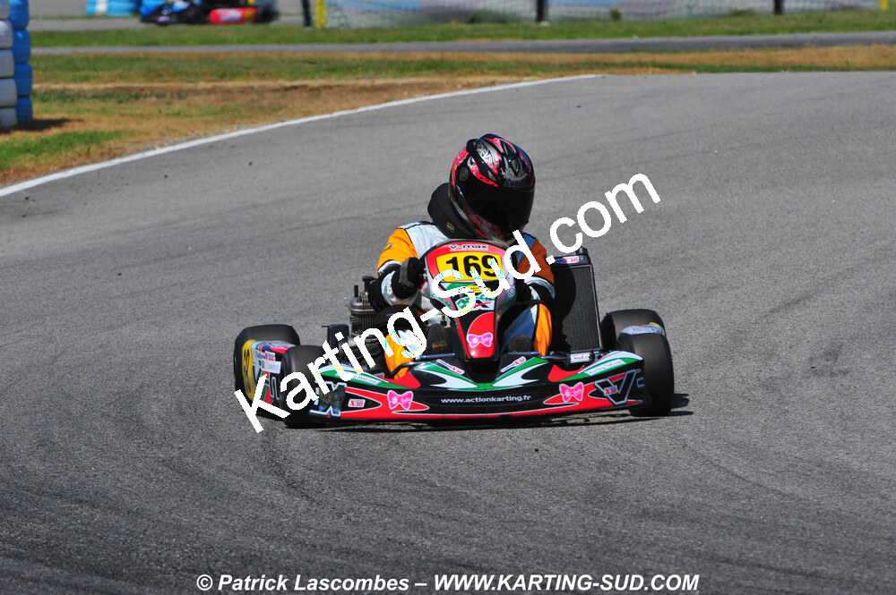26 - 28/06/2009 : International Bruno Grana Trophy à Lavelanet (photos Patrick Lascombes) 2009 — karting