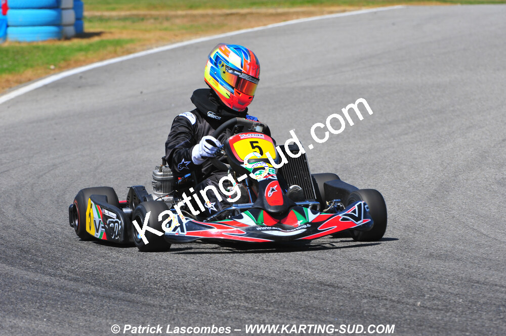26 - 28/06/2009 : International Bruno Grana Trophy à Lavelanet (photos Patrick Lascombes) 2009 — karting