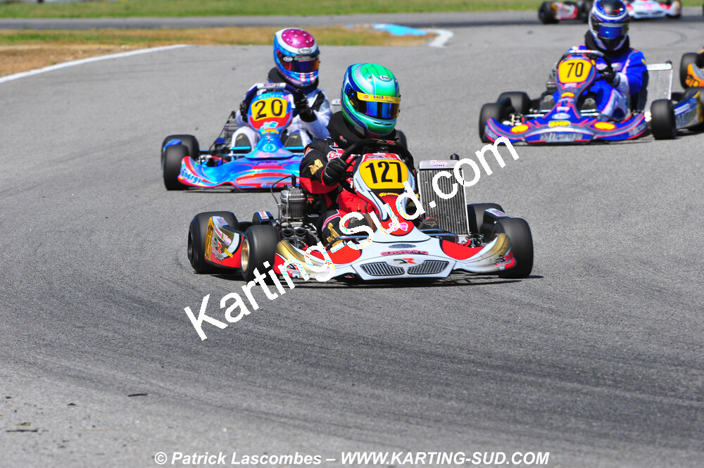 26 - 28/06/2009 : International Bruno Grana Trophy à Lavelanet (photos Patrick Lascombes) 2009 — karting