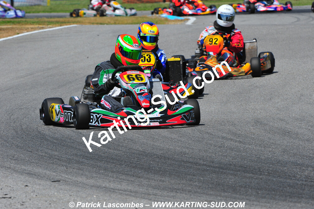 26 - 28/06/2009 : International Bruno Grana Trophy à Lavelanet (photos Patrick Lascombes) 2009 — karting