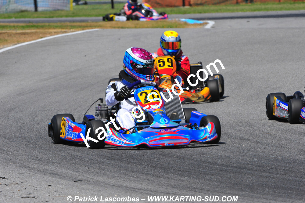 26 - 28/06/2009 : International Bruno Grana Trophy à Lavelanet (photos Patrick Lascombes) 2009 — karting