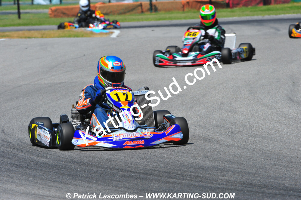 26 - 28/06/2009 : International Bruno Grana Trophy à Lavelanet (photos Patrick Lascombes) 2009 — karting