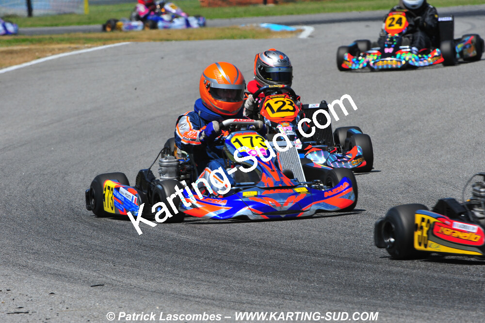 26 - 28/06/2009 : International Bruno Grana Trophy à Lavelanet (photos Patrick Lascombes) 2009 — karting