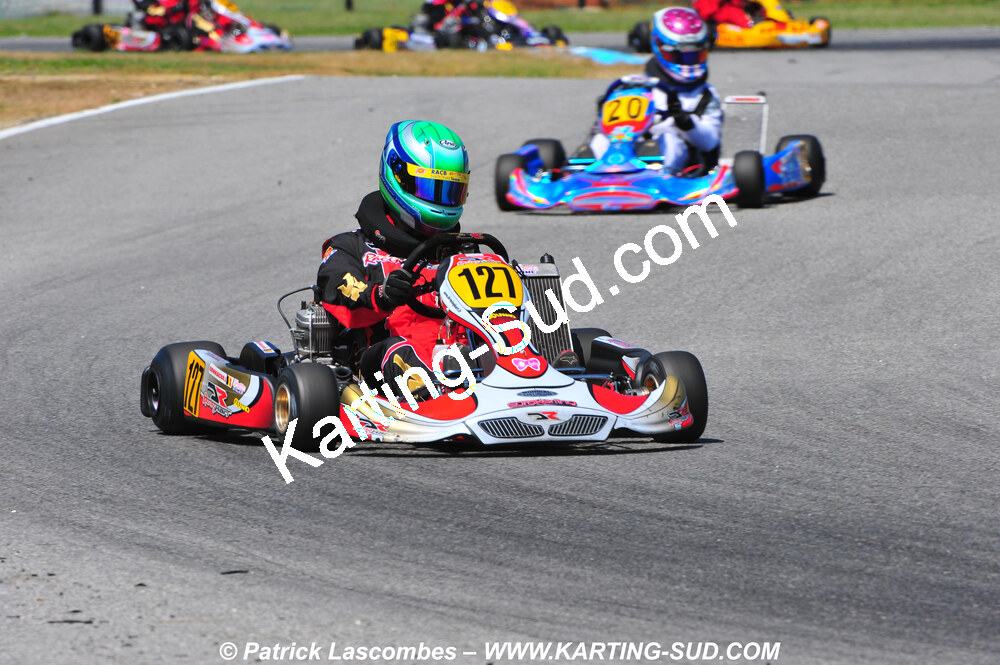 26 - 28/06/2009 : International Bruno Grana Trophy à Lavelanet (photos Patrick Lascombes) 2009 — karting