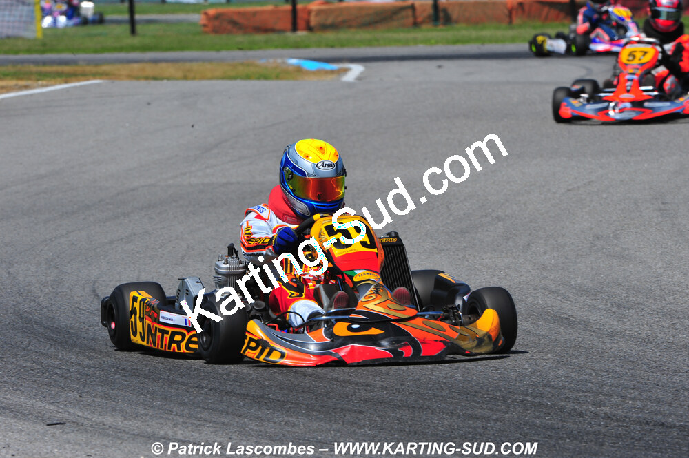 26 - 28/06/2009 : International Bruno Grana Trophy à Lavelanet (photos Patrick Lascombes) 2009 — karting