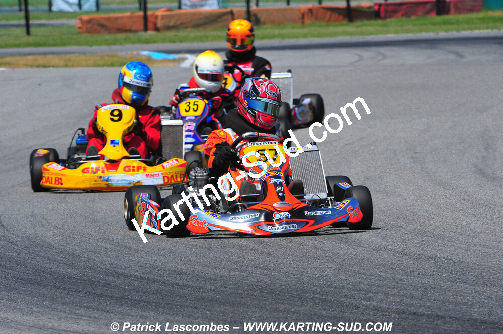 26 - 28/06/2009 : International Bruno Grana Trophy à Lavelanet (photos Patrick Lascombes) 2009 — karting