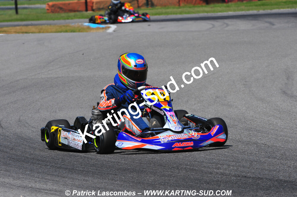 26 - 28/06/2009 : International Bruno Grana Trophy à Lavelanet (photos Patrick Lascombes) 2009 — karting