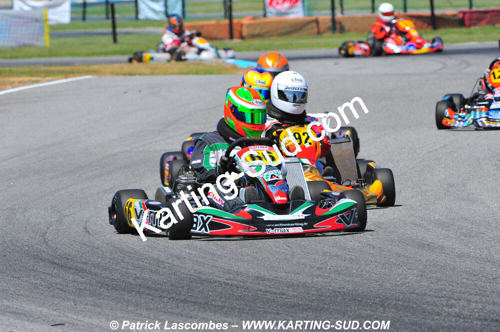26 - 28/06/2009 : International Bruno Grana Trophy à Lavelanet (photos Patrick Lascombes) 2009 — karting