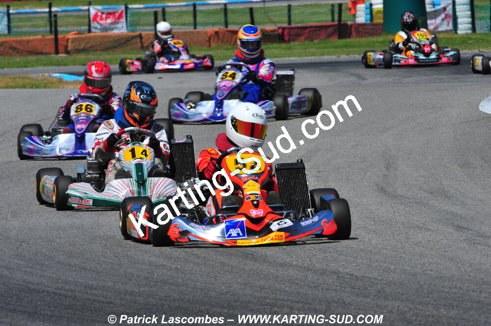26 - 28/06/2009 : International Bruno Grana Trophy à Lavelanet (photos Patrick Lascombes) 2009 — karting