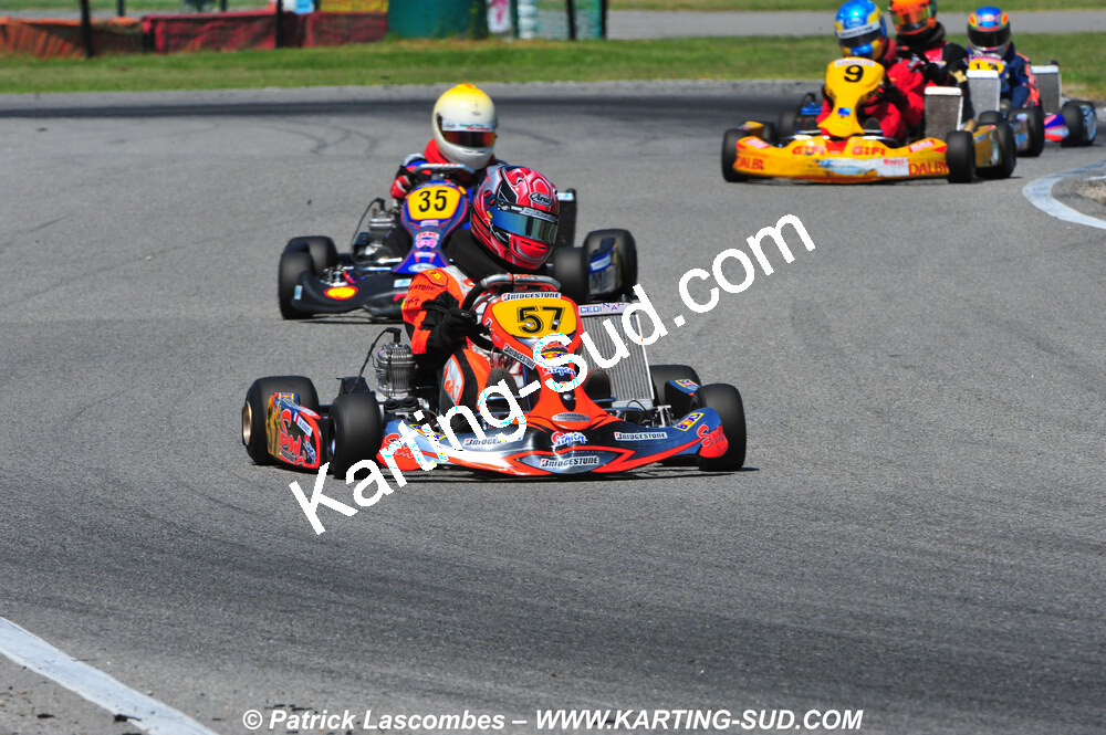 26 - 28/06/2009 : International Bruno Grana Trophy à Lavelanet (photos Patrick Lascombes) 2009 — karting