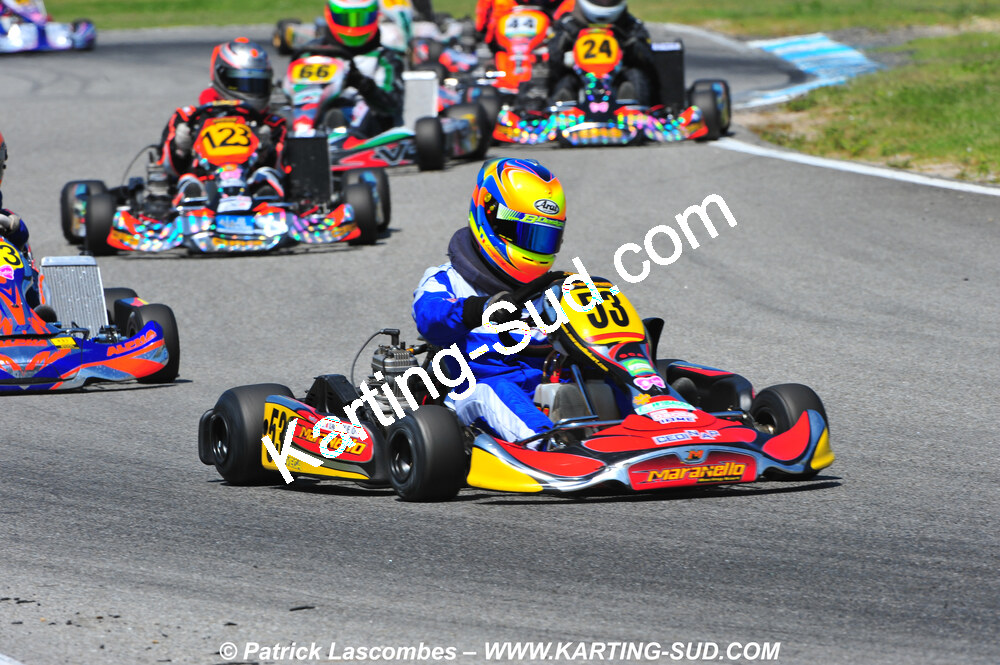 26 - 28/06/2009 : International Bruno Grana Trophy à Lavelanet (photos Patrick Lascombes) 2009 — karting