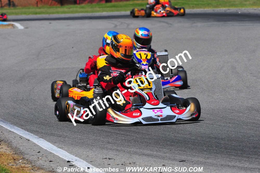 26 - 28/06/2009 : International Bruno Grana Trophy à Lavelanet (photos Patrick Lascombes) 2009 — karting