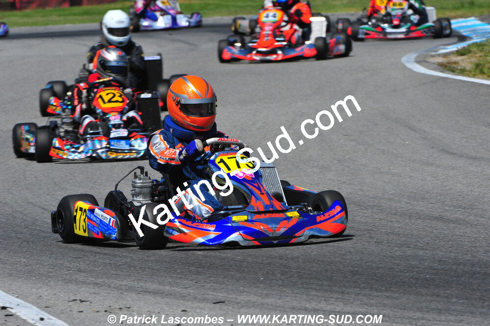 26 - 28/06/2009 : International Bruno Grana Trophy à Lavelanet (photos Patrick Lascombes) 2009 — karting