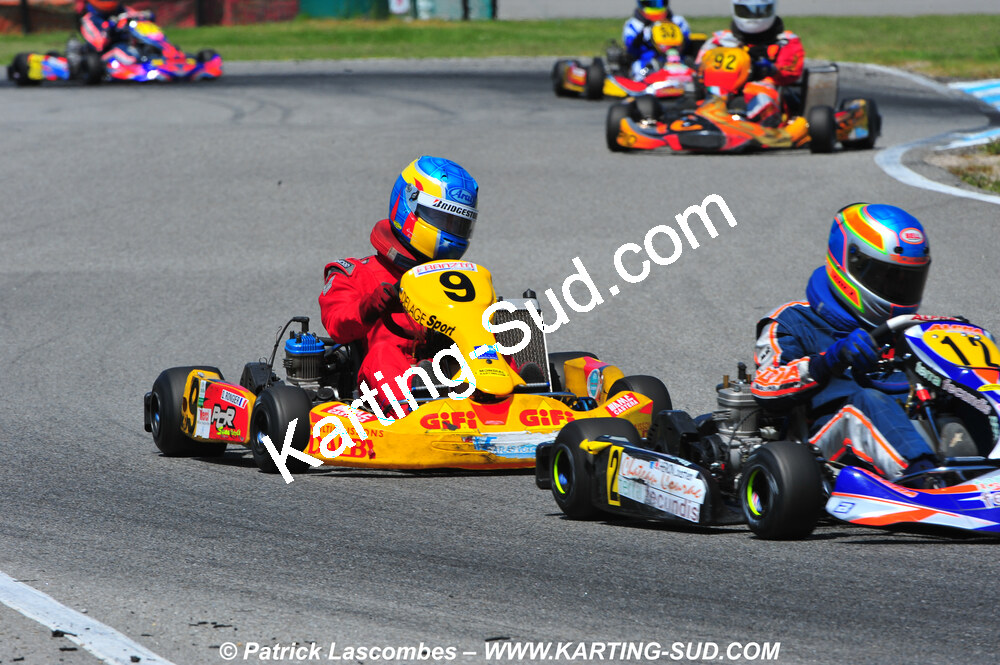 26 - 28/06/2009 : International Bruno Grana Trophy à Lavelanet (photos Patrick Lascombes) 2009 — karting