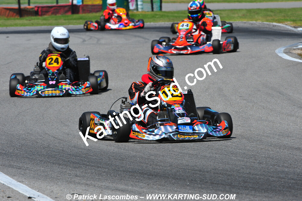 26 - 28/06/2009 : International Bruno Grana Trophy à Lavelanet (photos Patrick Lascombes) 2009 — karting
