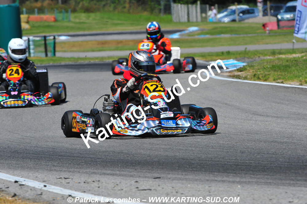 26 - 28/06/2009 : International Bruno Grana Trophy à Lavelanet (photos Patrick Lascombes) 2009 — karting