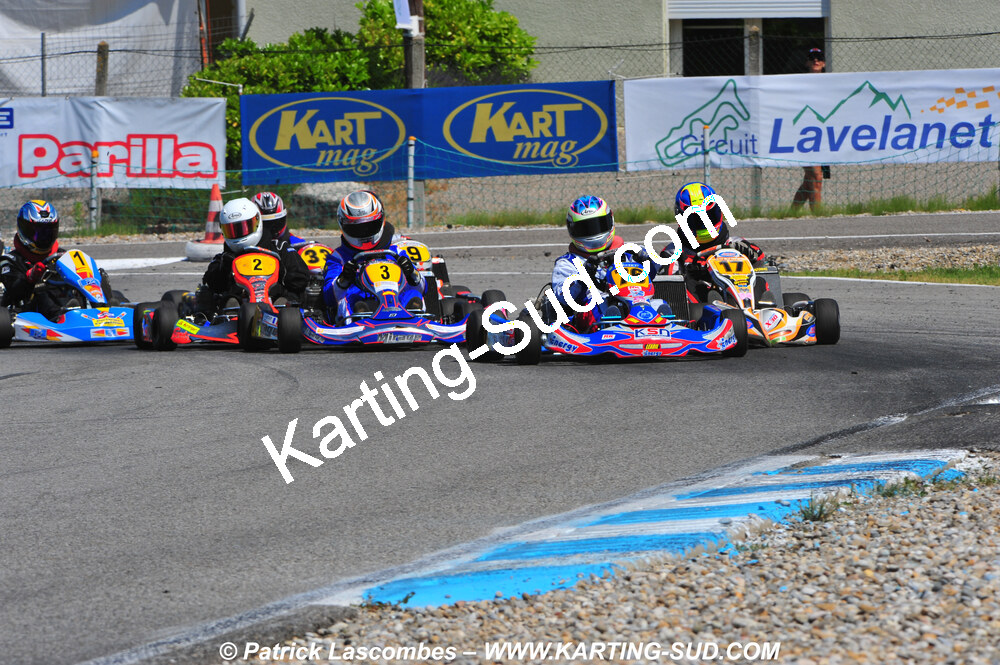 26 - 28/06/2009 : International Bruno Grana Trophy à Lavelanet (photos Patrick Lascombes) 2009 — karting