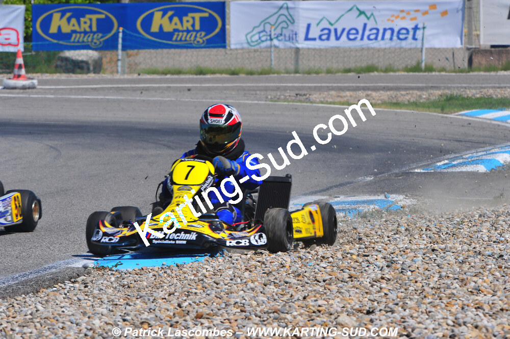 26 - 28/06/2009 : International Bruno Grana Trophy à Lavelanet (photos Patrick Lascombes) 2009 — karting