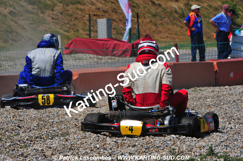 26 - 28/06/2009 : International Bruno Grana Trophy à Lavelanet (photos Patrick Lascombes) 2009 — karting