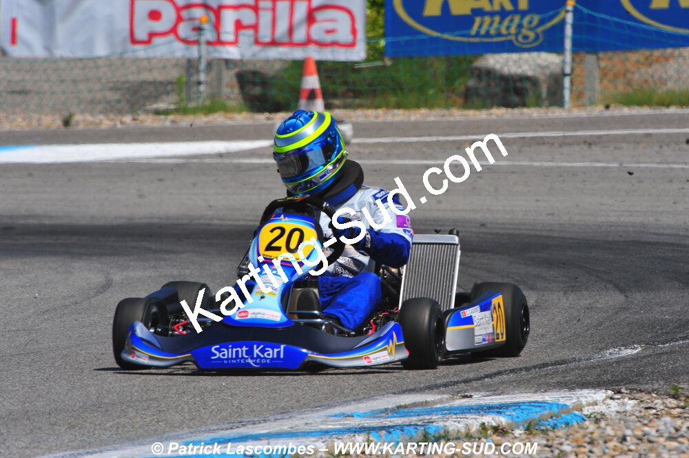 26 - 28/06/2009 : International Bruno Grana Trophy à Lavelanet (photos Patrick Lascombes) 2009 — karting