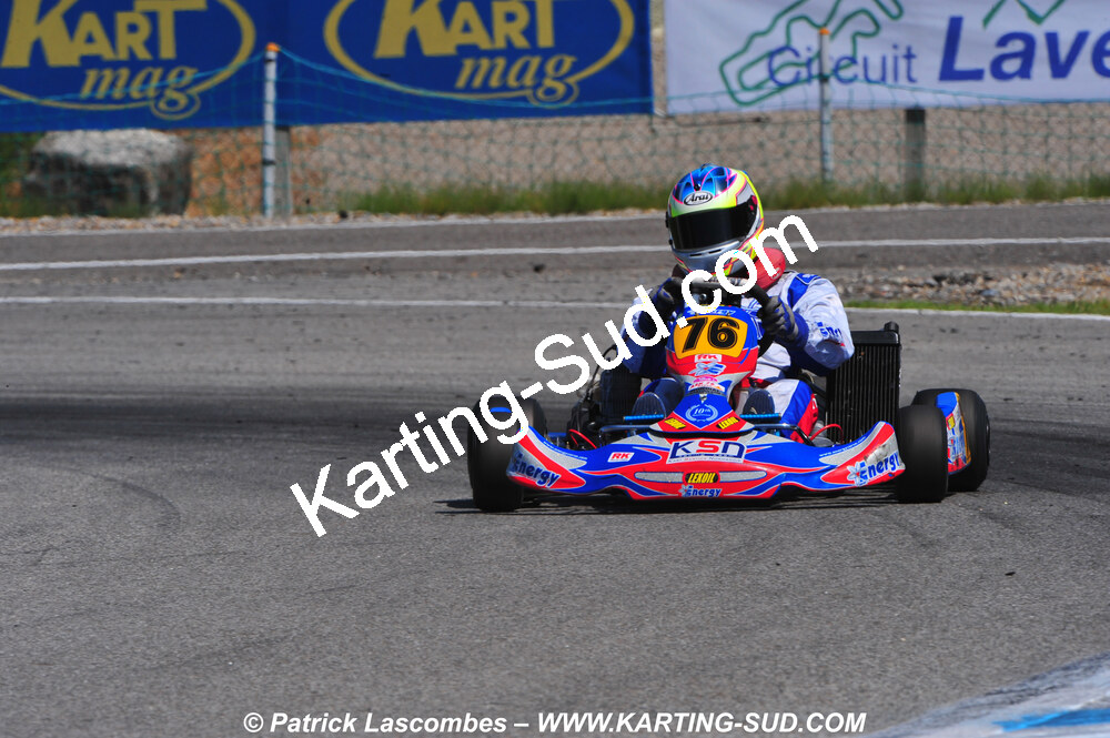 26 - 28/06/2009 : International Bruno Grana Trophy à Lavelanet (photos Patrick Lascombes) 2009 — karting