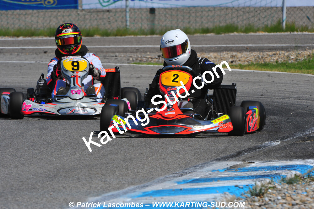 26 - 28/06/2009 : International Bruno Grana Trophy à Lavelanet (photos Patrick Lascombes) 2009 — karting
