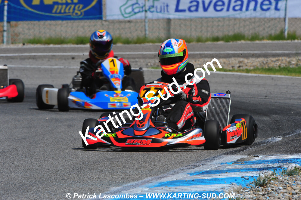 26 - 28/06/2009 : International Bruno Grana Trophy à Lavelanet (photos Patrick Lascombes) 2009 — karting