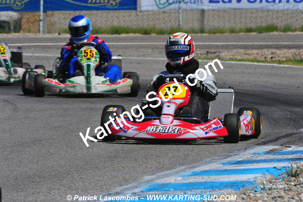 26 - 28/06/2009 : International Bruno Grana Trophy à Lavelanet (photos Patrick Lascombes) 2009 — karting