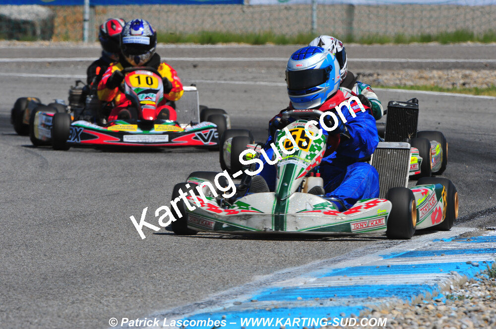 26 - 28/06/2009 : International Bruno Grana Trophy à Lavelanet (photos Patrick Lascombes) 2009 — karting