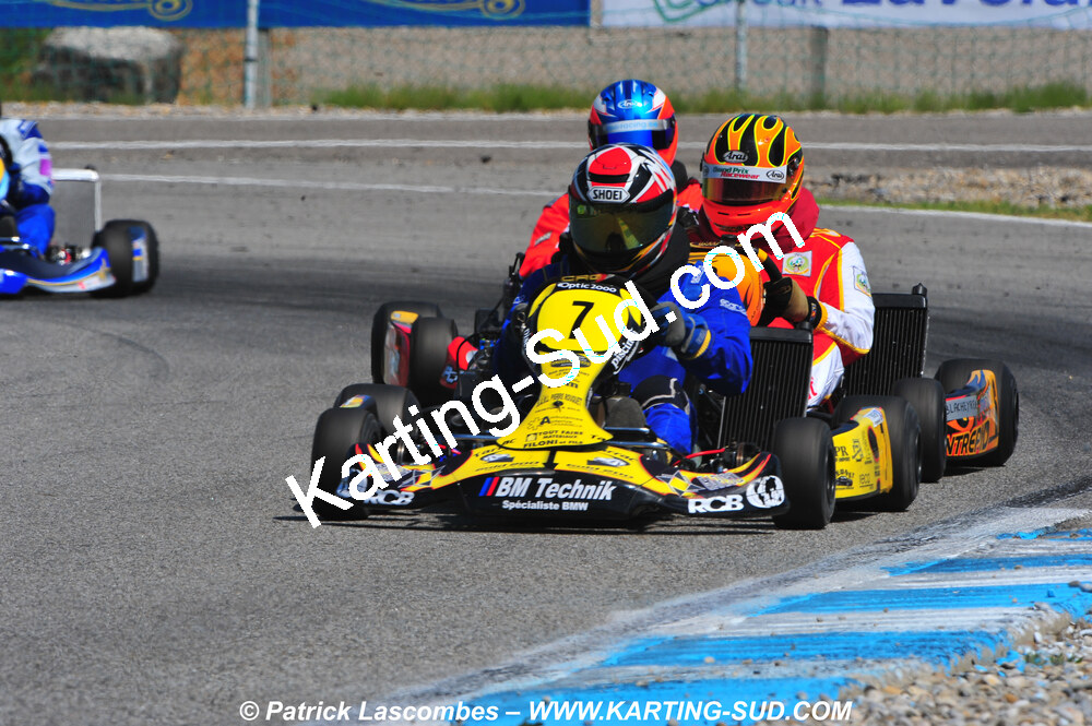 26 - 28/06/2009 : International Bruno Grana Trophy à Lavelanet (photos Patrick Lascombes) 2009 — karting