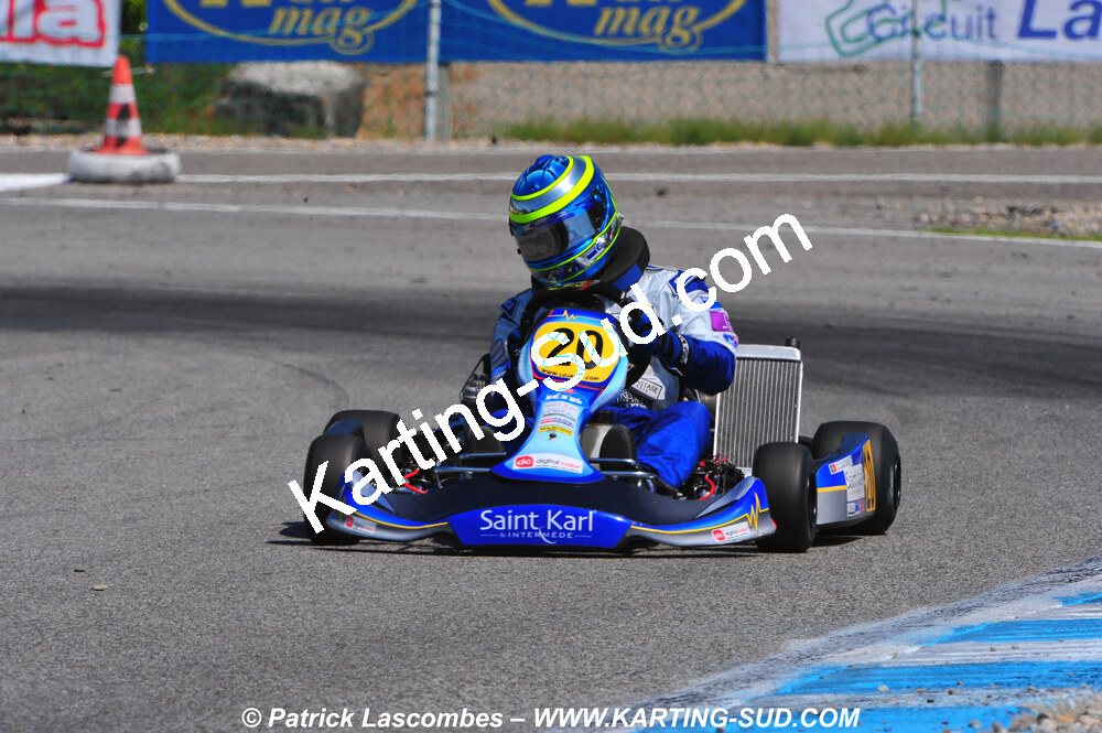 26 - 28/06/2009 : International Bruno Grana Trophy à Lavelanet (photos Patrick Lascombes) 2009 — karting