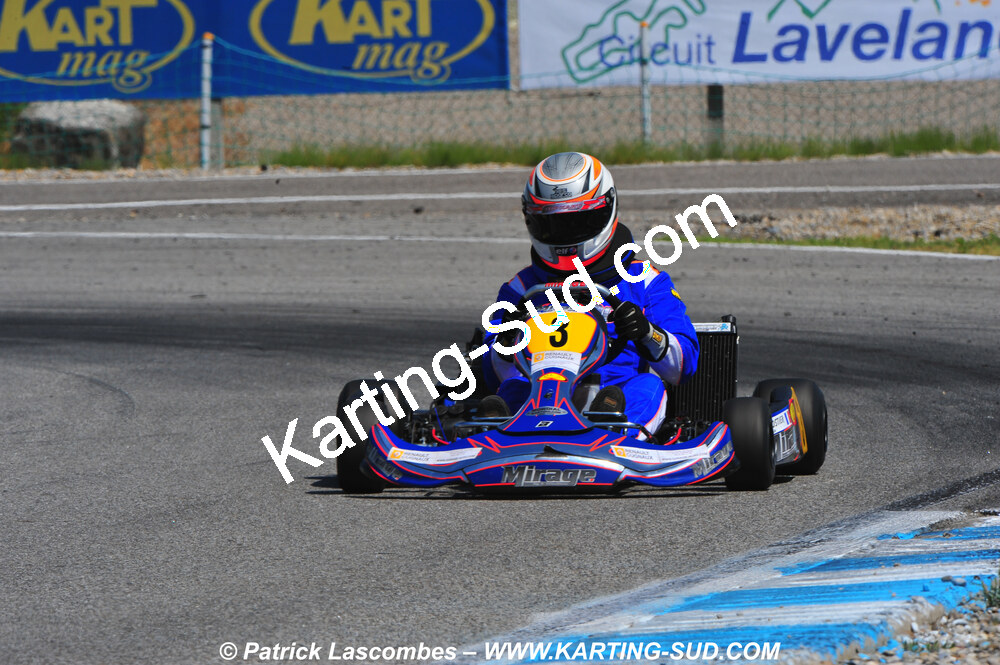 26 - 28/06/2009 : International Bruno Grana Trophy à Lavelanet (photos Patrick Lascombes) 2009 — karting