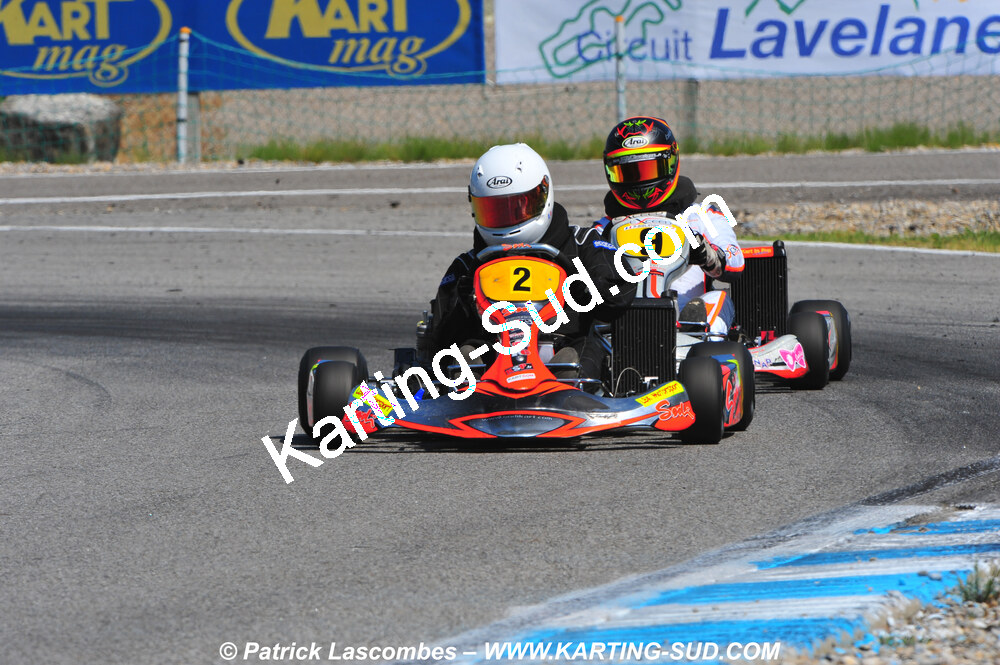 26 - 28/06/2009 : International Bruno Grana Trophy à Lavelanet (photos Patrick Lascombes) 2009 — karting