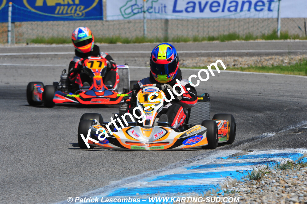 26 - 28/06/2009 : International Bruno Grana Trophy à Lavelanet (photos Patrick Lascombes) 2009 — karting