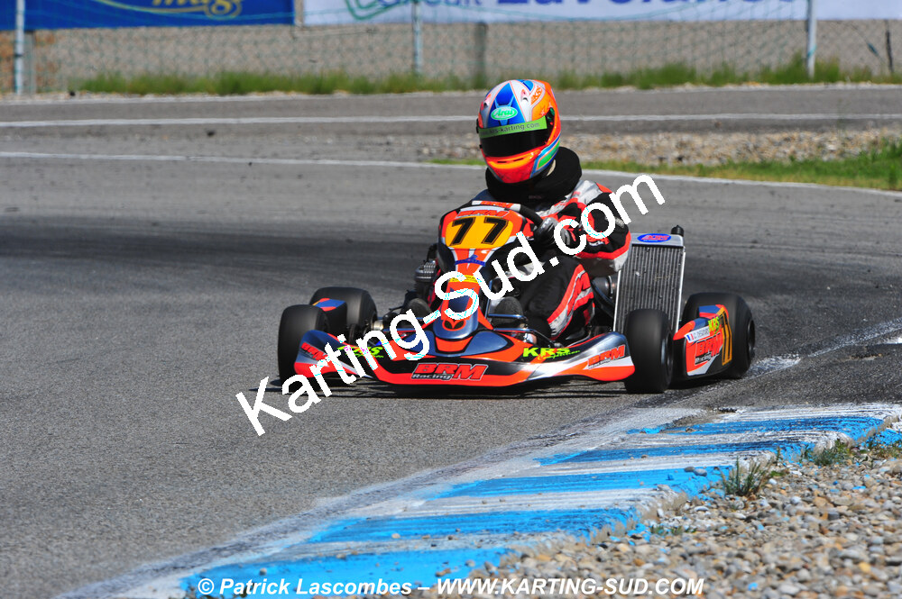 26 - 28/06/2009 : International Bruno Grana Trophy à Lavelanet (photos Patrick Lascombes) 2009 — karting