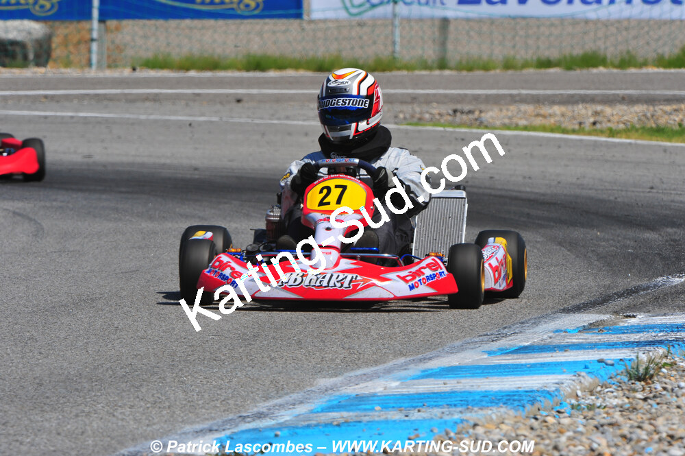 26 - 28/06/2009 : International Bruno Grana Trophy à Lavelanet (photos Patrick Lascombes) 2009 — karting