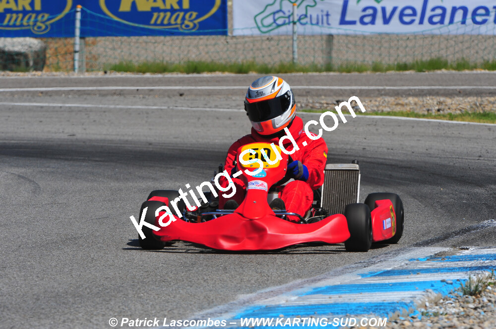 26 - 28/06/2009 : International Bruno Grana Trophy à Lavelanet (photos Patrick Lascombes) 2009 — karting
