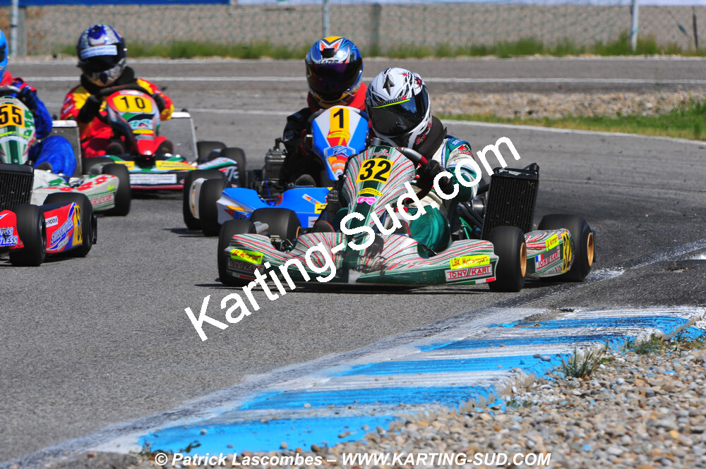 26 - 28/06/2009 : International Bruno Grana Trophy à Lavelanet (photos Patrick Lascombes) 2009 — karting