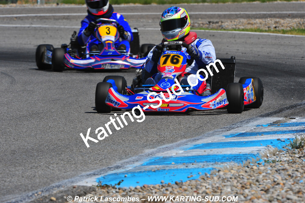 26 - 28/06/2009 : International Bruno Grana Trophy à Lavelanet (photos Patrick Lascombes) 2009 — karting