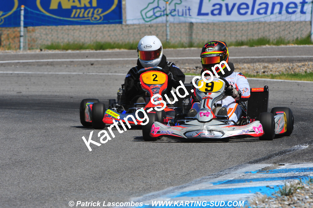 26 - 28/06/2009 : International Bruno Grana Trophy à Lavelanet (photos Patrick Lascombes) 2009 — karting