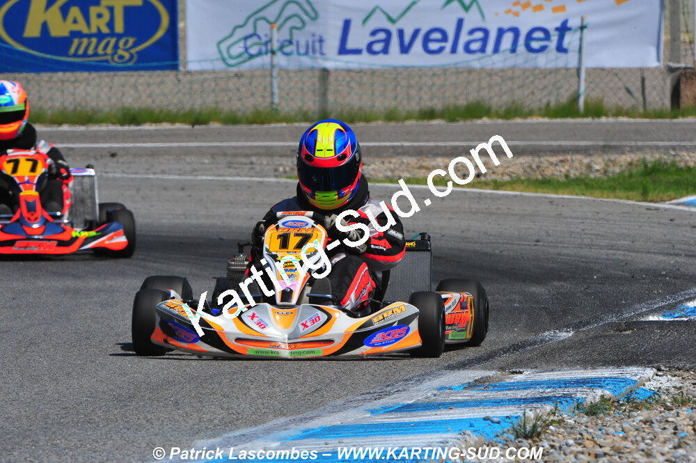 26 - 28/06/2009 : International Bruno Grana Trophy à Lavelanet (photos Patrick Lascombes) 2009 — karting