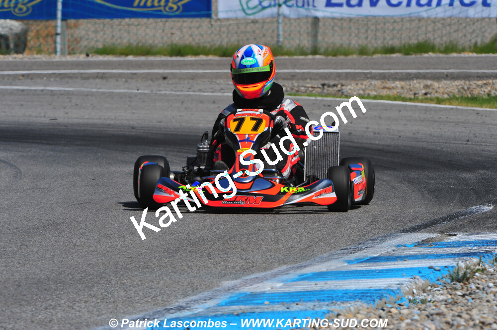 26 - 28/06/2009 : International Bruno Grana Trophy à Lavelanet (photos Patrick Lascombes) 2009 — karting