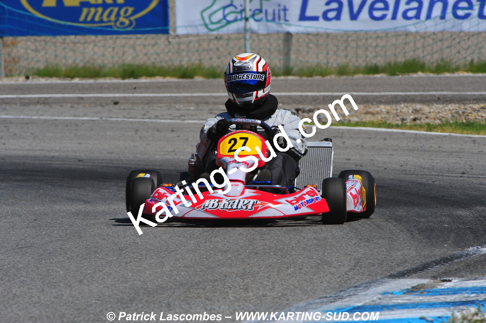 26 - 28/06/2009 : International Bruno Grana Trophy à Lavelanet (photos Patrick Lascombes) 2009 — karting