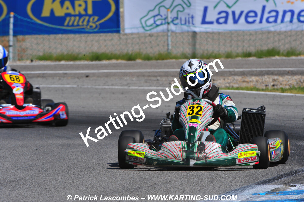 26 - 28/06/2009 : International Bruno Grana Trophy à Lavelanet (photos Patrick Lascombes) 2009 — karting