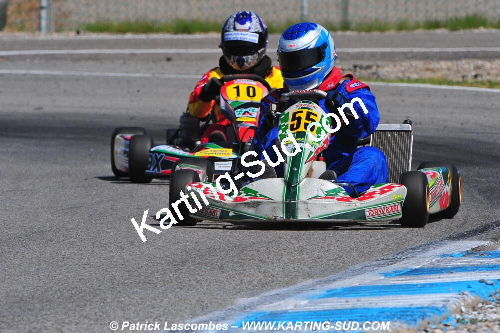 26 - 28/06/2009 : International Bruno Grana Trophy à Lavelanet (photos Patrick Lascombes) 2009 — karting