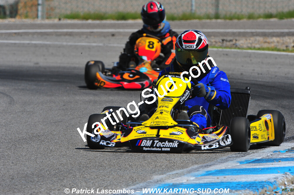 26 - 28/06/2009 : International Bruno Grana Trophy à Lavelanet (photos Patrick Lascombes) 2009 — karting
